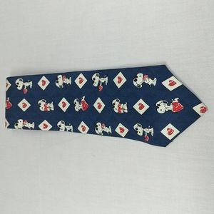 Peanuts Necktie